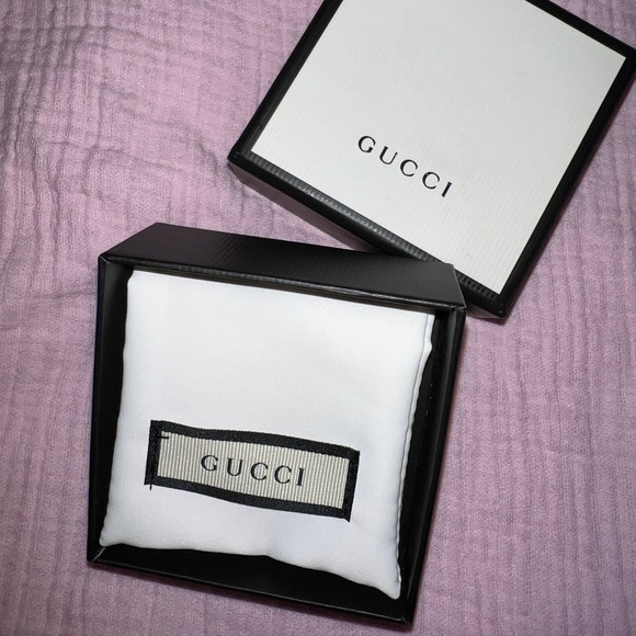 Authentic Gucci Earrings - Picture 1 of 7